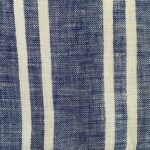 Blue Denim Regency Stripe