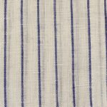 Blue Pencil Stripes